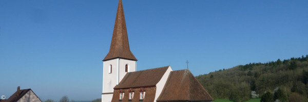 Kirche quer